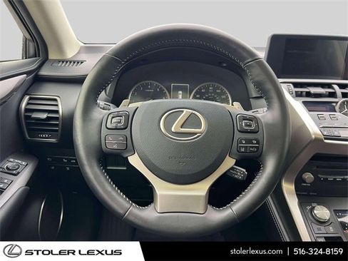 Certified 2020 Lexus NX 300 AWD w/ Comfort Package image 17