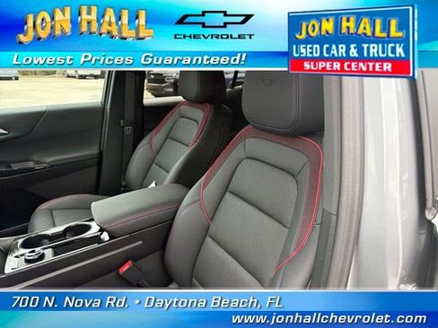 Used 2026 Chevrolet Equinox RS w/ Safety and Technology Package image 20