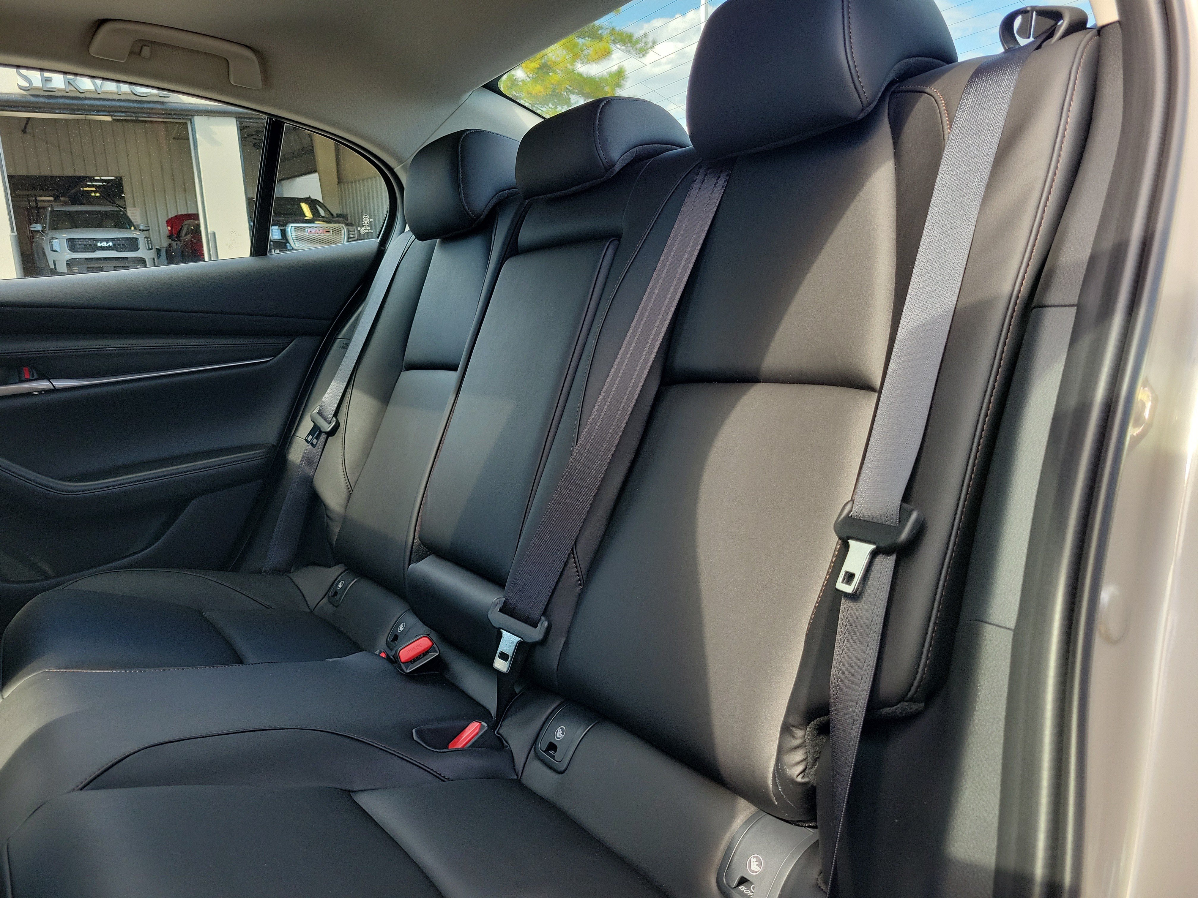 New 2026 MAZDA MAZDA3 2.5 S Sedan w/ Preferred Pkg FWD image 13