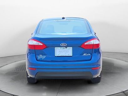Used 2019 Ford Fiesta SE