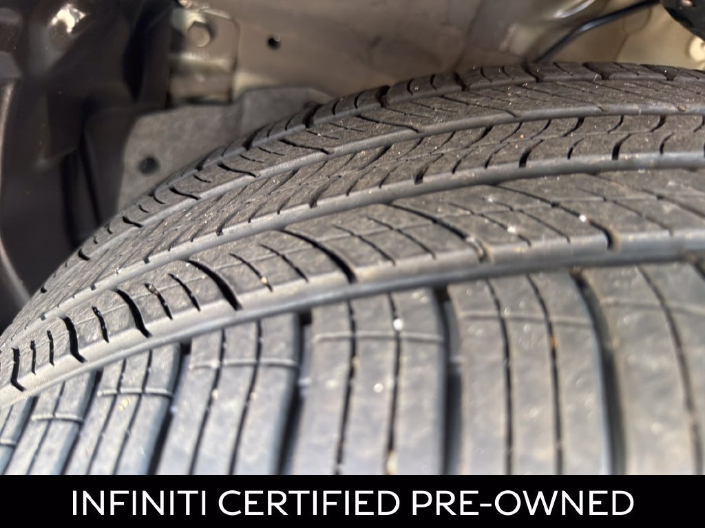 Certified 2026 INFINITI QX60 Sport w/ Dark Cargo Package AWD/4WD image 15