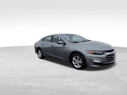 Used 2024 Chevrolet Malibu LT