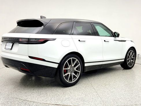Used 2024 Land Rover Range Rover Velar Dynamic SE image 5