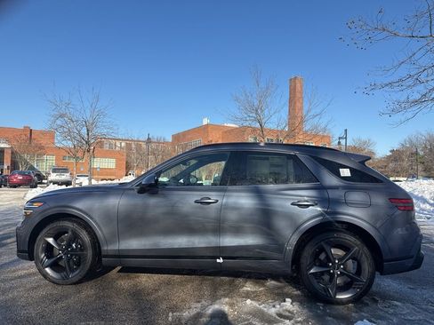 New 2026 Genesis GV70 2.5T Sport Prestige image 6