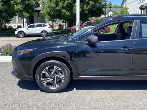 Certified 2024 Subaru Crosstrek 2.0i Premium w/ Crosstrek Mirror Package AWD/4WD image 2