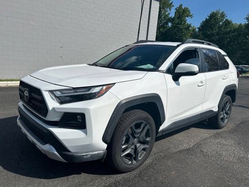 Used 2024 Toyota RAV4 Adventure AWD/4WD image 14