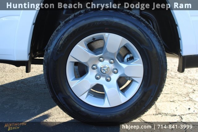 Used 2026 RAM 1500 Big Horn AWD/4WD image 7