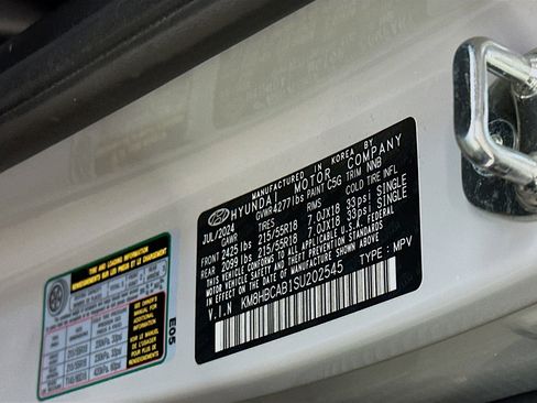 Used 2025 Hyundai Kona SEL image 12