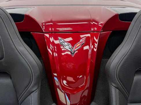 Used 2017 Chevrolet Corvette Grand Sport RWD image 16