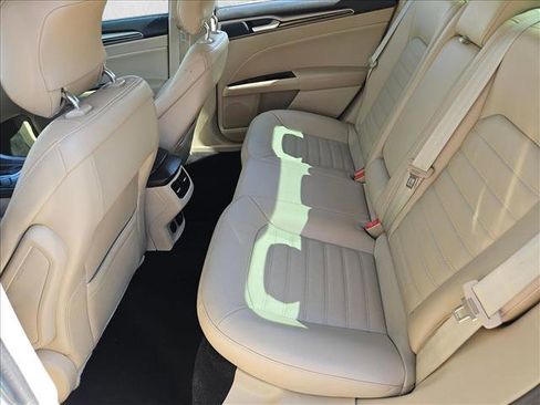 Used 2013 Ford Fusion Energi SE w/ Driver Assist Pkg FWD image 16