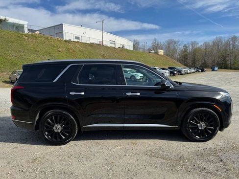 Used 2020 Hyundai Palisade Limited AWD/4WD image 11