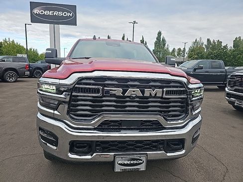 New 2025 RAM 3500 Tradesman image 7