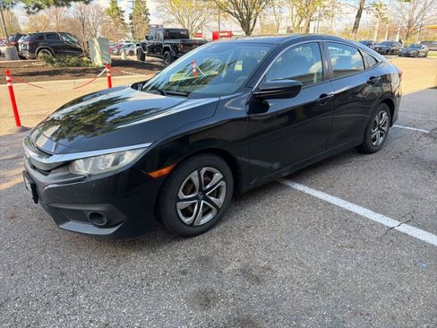 Used 2016 Honda Civic LX image 16