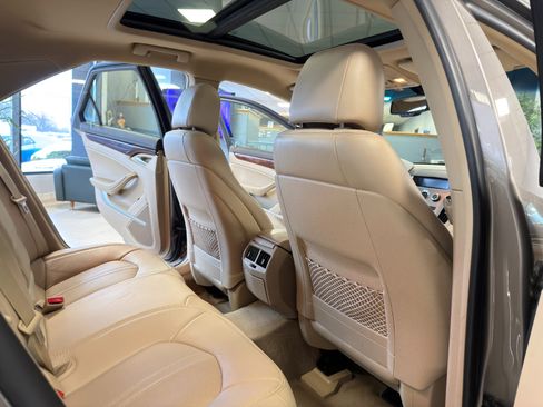 Used 2012 Cadillac CTS Luxury image 27