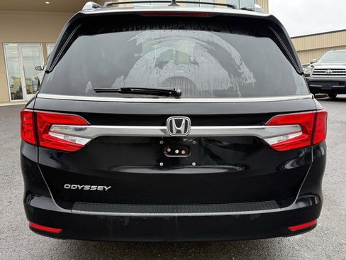 Used 2018 Honda Odyssey EX-L image 3