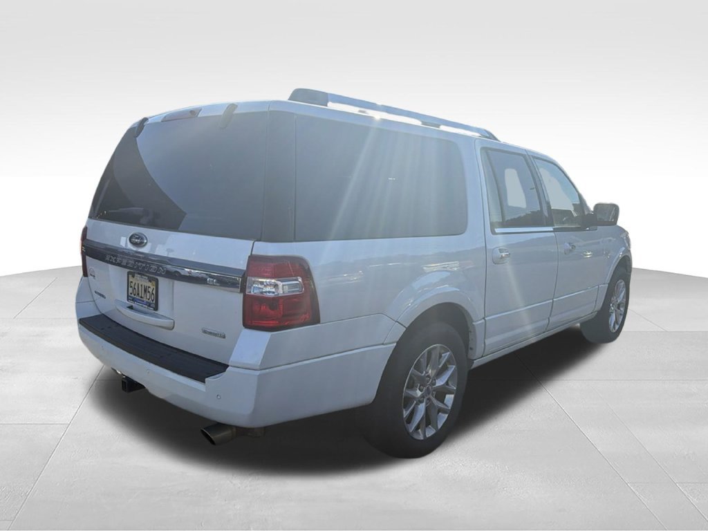 Used 2016 Ford Expedition EL Limited w/ Equipment Group 301A RWD image 4