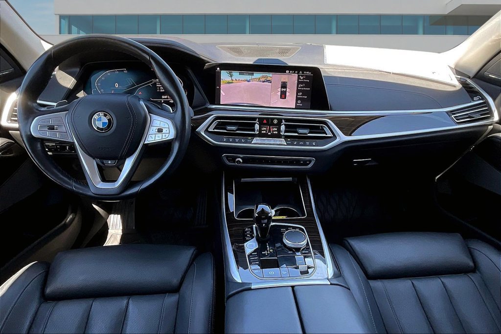 Used 2020 BMW X7 xDrive40i w/ Premium Package AWD/4WD image 7