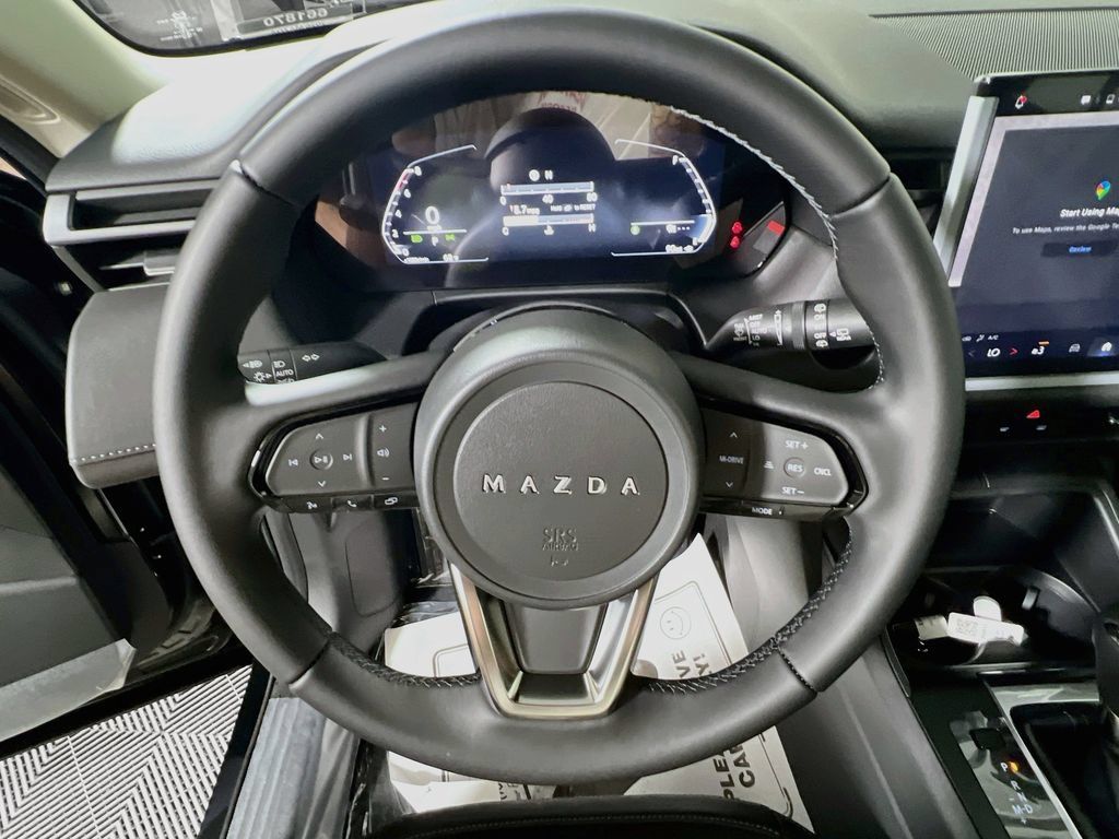 New 2026 MAZDA CX-5 Select AWD/4WD image 10