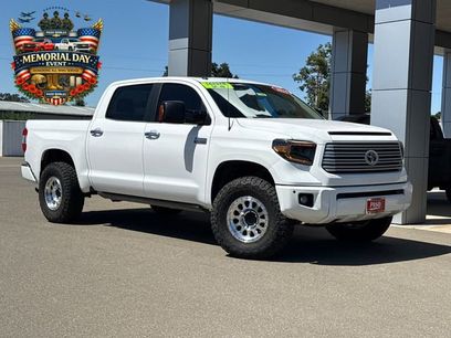 Used 2015 Toyota Tundra Platinum