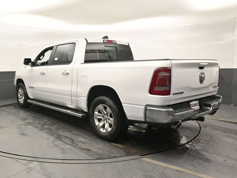 Used 2023 RAM 1500 Laramie AWD/4WD image 9
