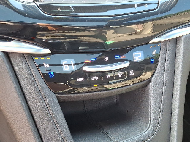 Certified 2025 Cadillac XT6 Sport w/ LPO, Floor Liner Package AWD/4WD image 12