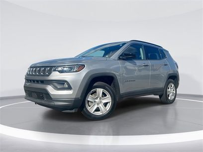 Used 2022 Jeep Compass Latitude w/ Sun and Sound Group