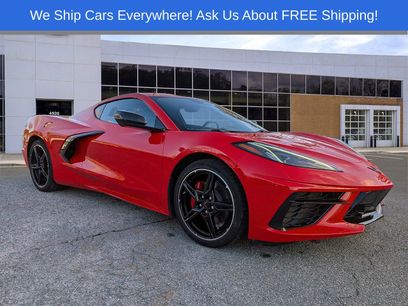 Used 2025 Chevrolet Corvette Stingray Coupe w/ 1LT
