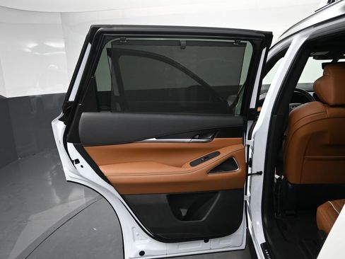 New 2026 INFINITI QX60 Autograph w/ Dark Cargo Package image 17