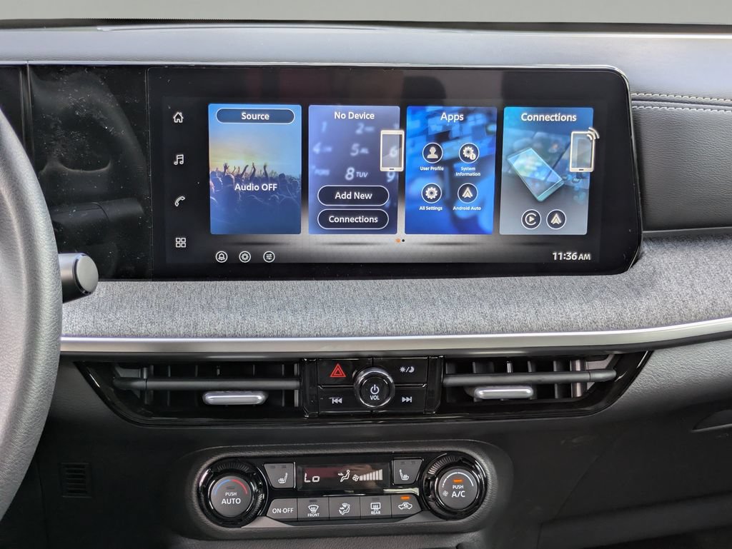 New 2026 Nissan Kicks SV w/ Cold Weather Package FWD image 16