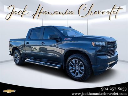 Used 2020 Chevrolet Silverado 1500 RST