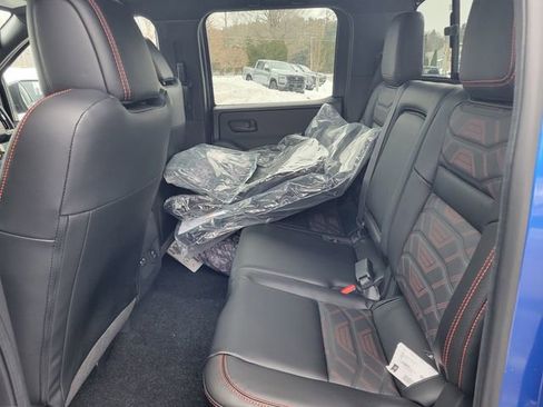 New 2026 Nissan Frontier PRO-4X w/ Pro Premium Package image 33