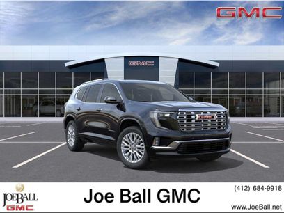 New 2026 GMC Acadia Denali w/ Super Cruise Package