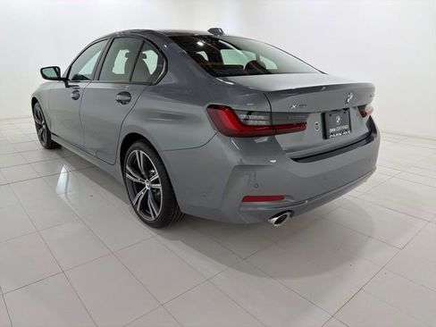 Certified 2023 BMW 330i xDrive Sedan w/ Premium Package AWD/4WD image 3