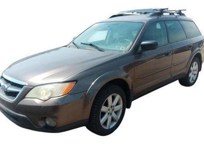 Used 2009 Subaru Outback 2.5i Special Edition