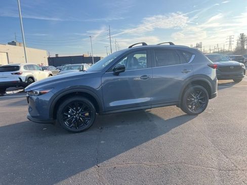 New 2025 MAZDA CX-5 Carbon Edition image 17