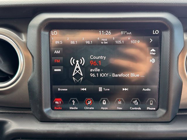 Used 2019 Jeep Wrangler Unlimited Rubicon AWD/4WD image 15