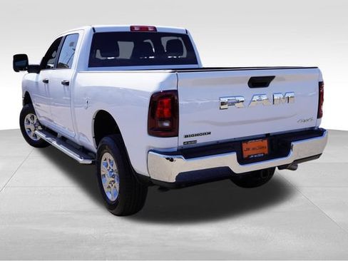Certified 2026 RAM 2500 Big Horn AWD/4WD image 7