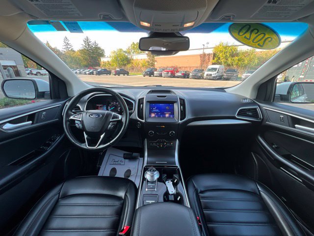 Used 2020 Ford Edge SEL w/ Convenience Package AWD/4WD image 20