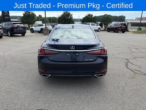 Certified 2022 Lexus ES 350 w/ Premium Package FWD image 3