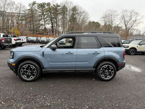 Used 2025 Ford Bronco Sport Outer Banks w/ Outer Banks Tech Package+ image 2