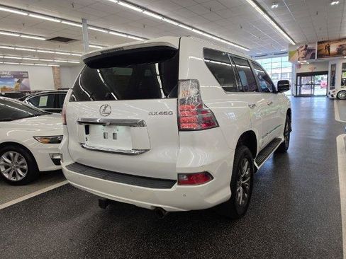 Used 2015 Lexus GX 460 Luxury AWD/4WD image 4