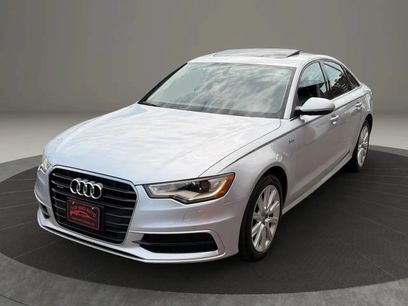 Used 2015 Audi A6 3.0T Premium Plus w/ Cold Weather Package
