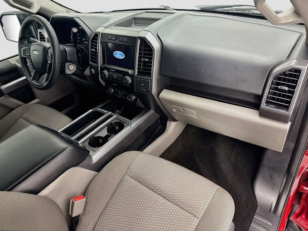 Used 2020 Ford F150 XLT w/ Equipment Group 301A Mid AWD/4WD image 15