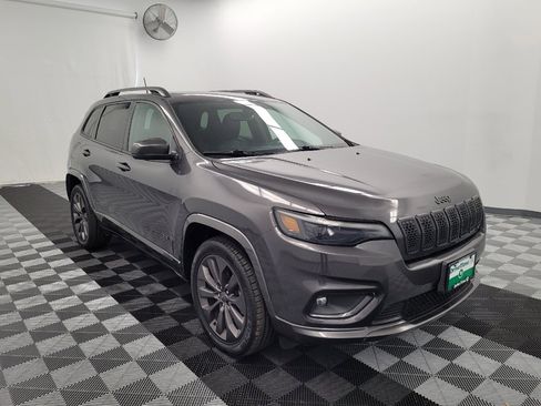 Used 2020 Jeep Cherokee High Altitude AWD/4WD image 13
