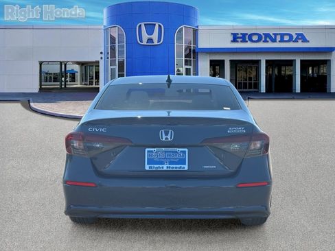 Certified 2025 Honda Civic Sport Touring image 11