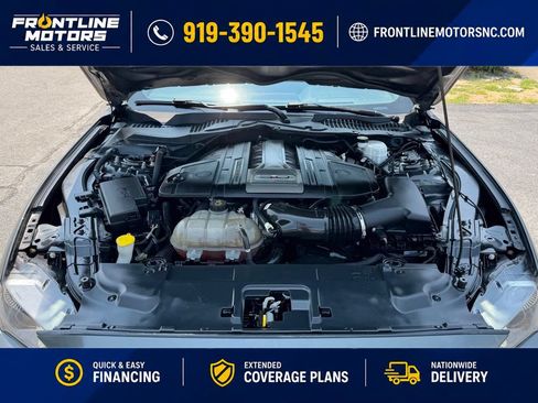 Used 2019 Ford Mustang GT RWD image 3