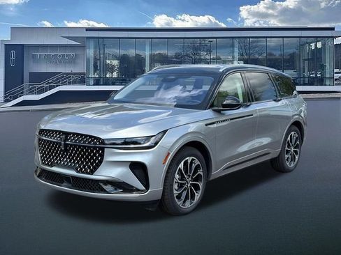 New 2026 Lincoln Nautilus Reserve AWD/4WD image 3