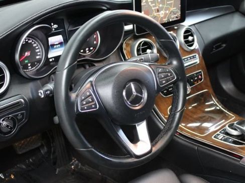 Used 2015 Mercedes-Benz C 300 4MATIC Sedan image 20