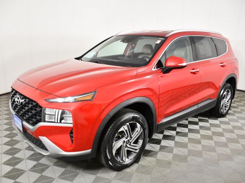 Used 2023 Hyundai Santa Fe SEL w/ Cargo Package AWD/4WD image 10