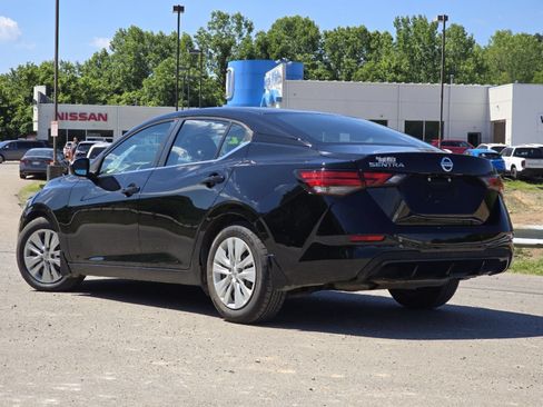 Used 2022 Nissan Sentra S FWD image 14